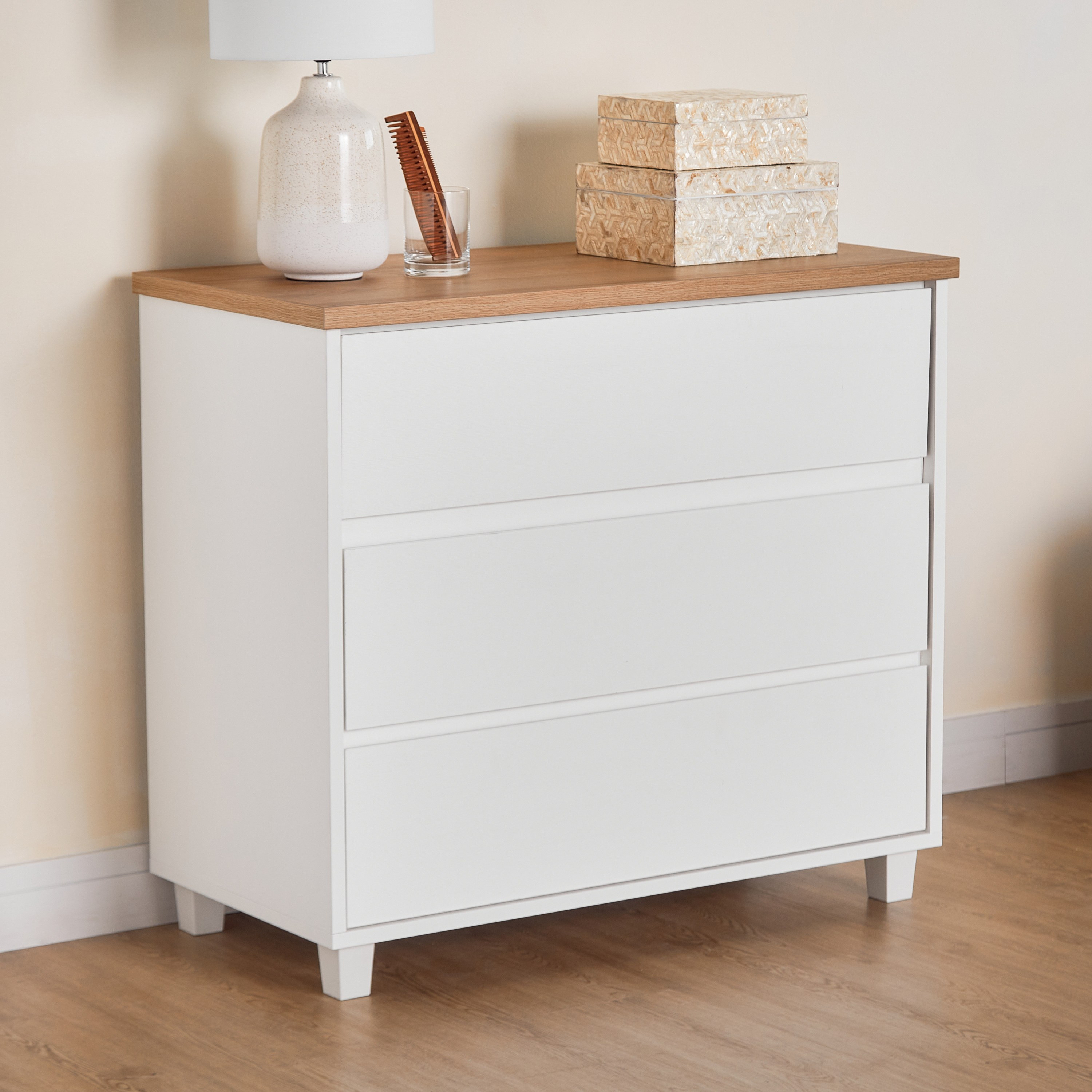 طاولة تزيين بـ 3 أدراج - أوكتون-furniture-modular-modularbeds-octon-image-1