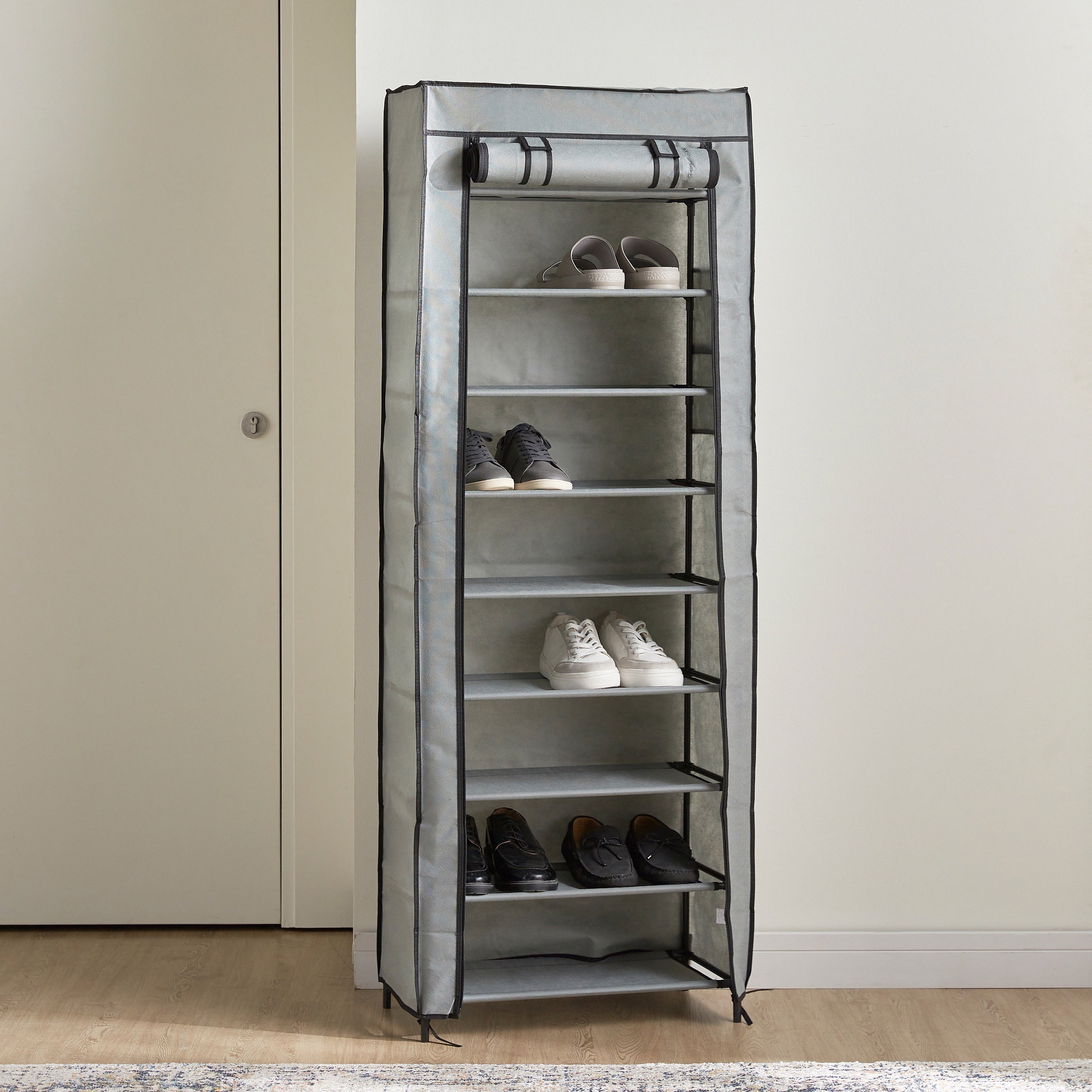 Home center outlet shoe cabinet