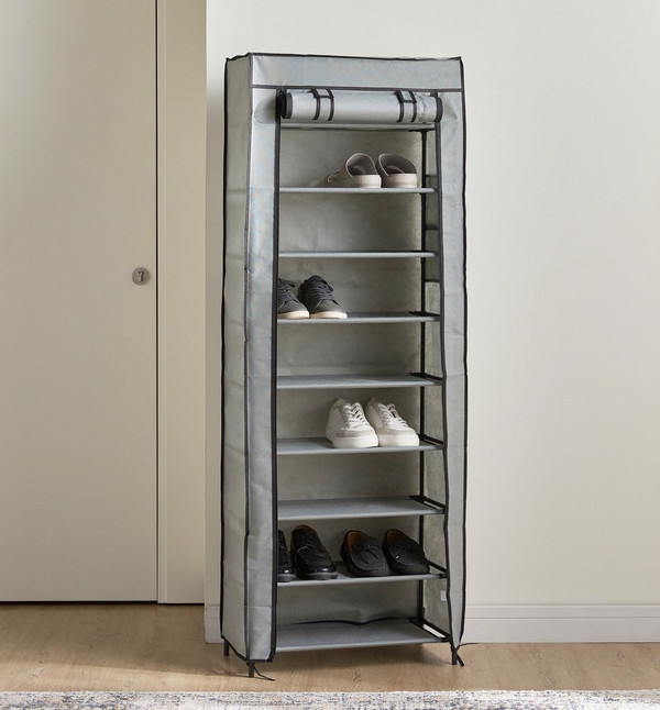 Shop Nifty 9-Tier Shoe Rack | Home Centre Kuwait