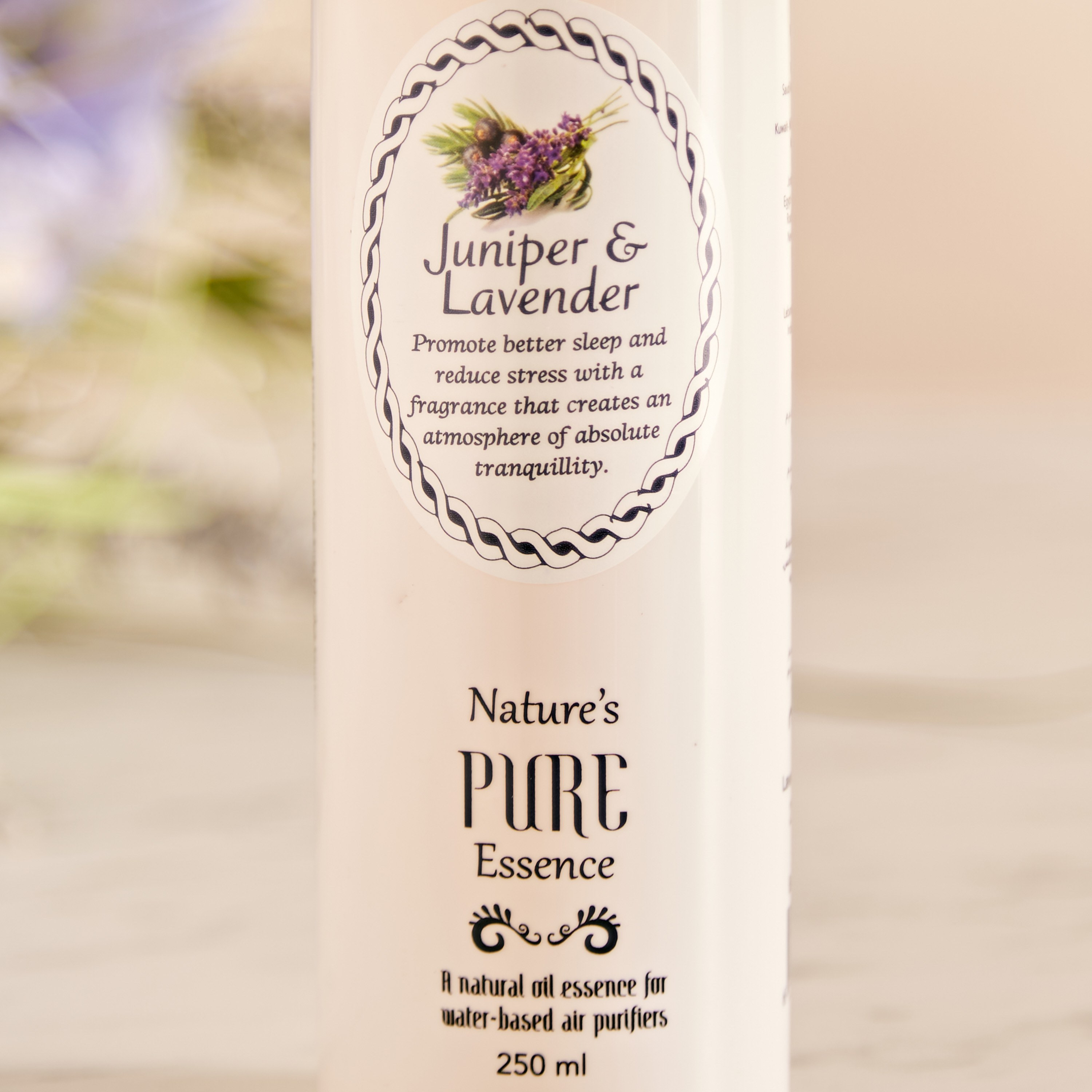 Essentials Lavender and Juniper Fragrance Oil - 250 ml-household-homefragrance-fragranceoilsandessence-image-2
