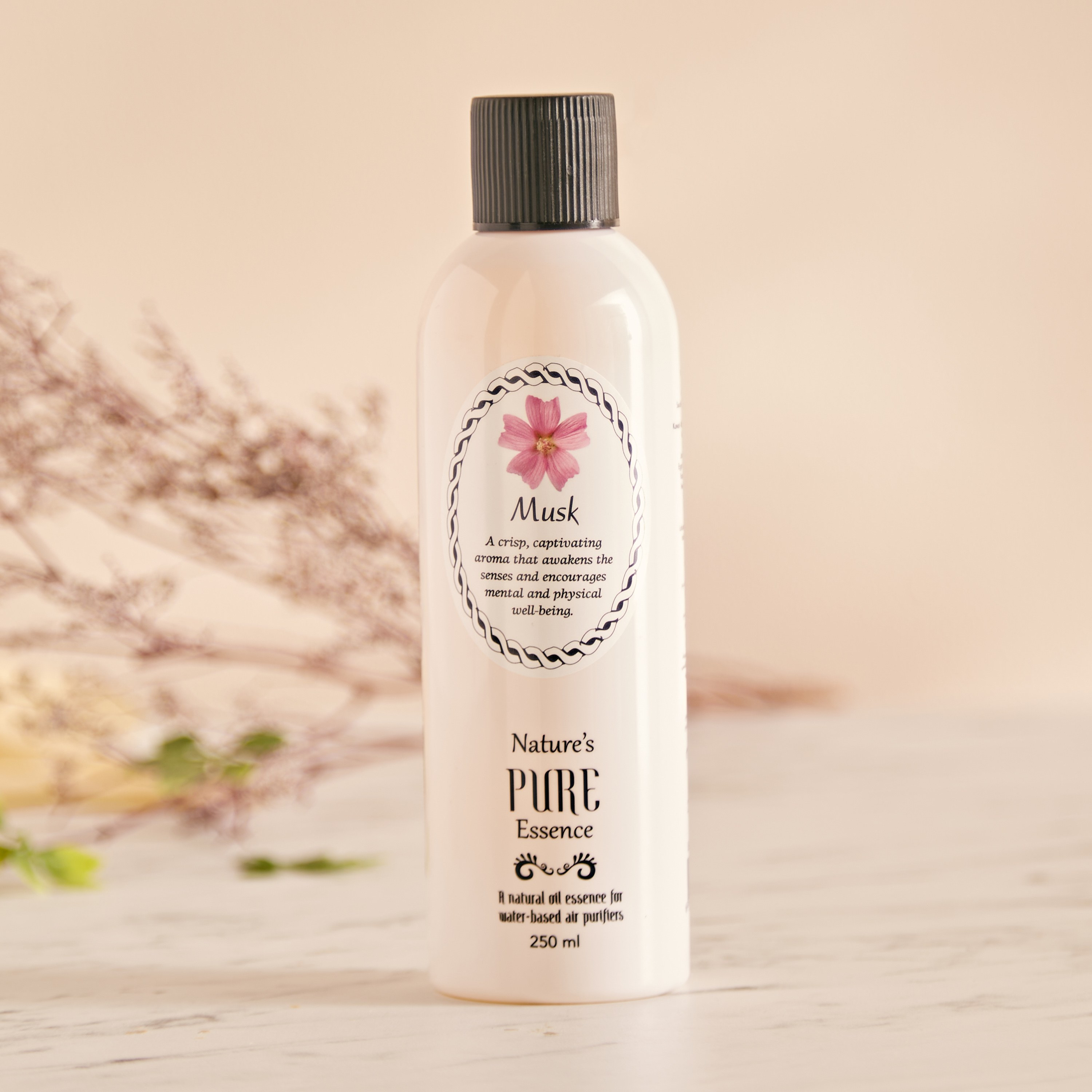 Essentials Musk Fragrance Oil - 250 ml-household-homefragrance-fragranceoilsandessence-image-1