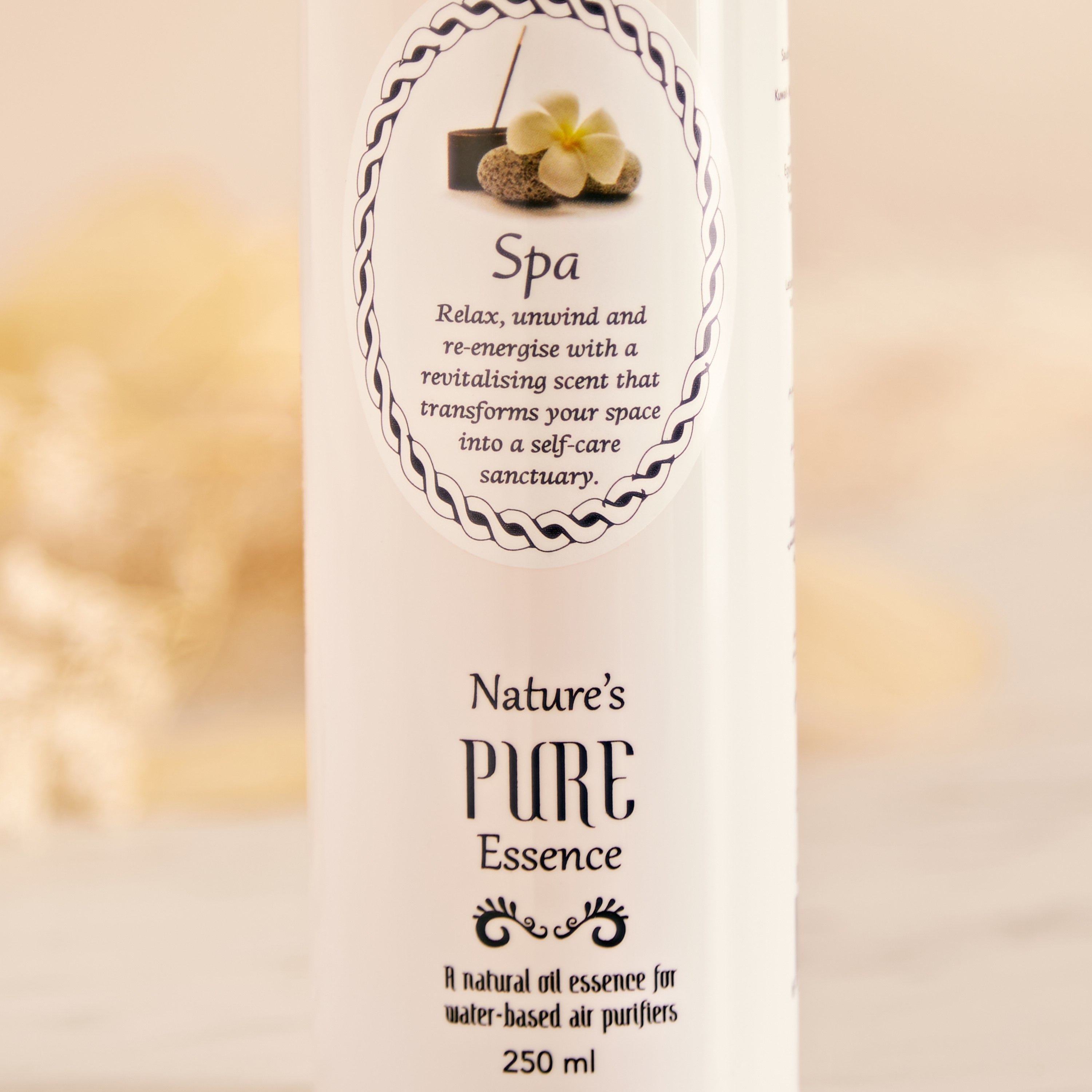 Essentials Spa Fragrance Oil - 250 ml-household-homefragrance-fragranceoilsandessence-image-2