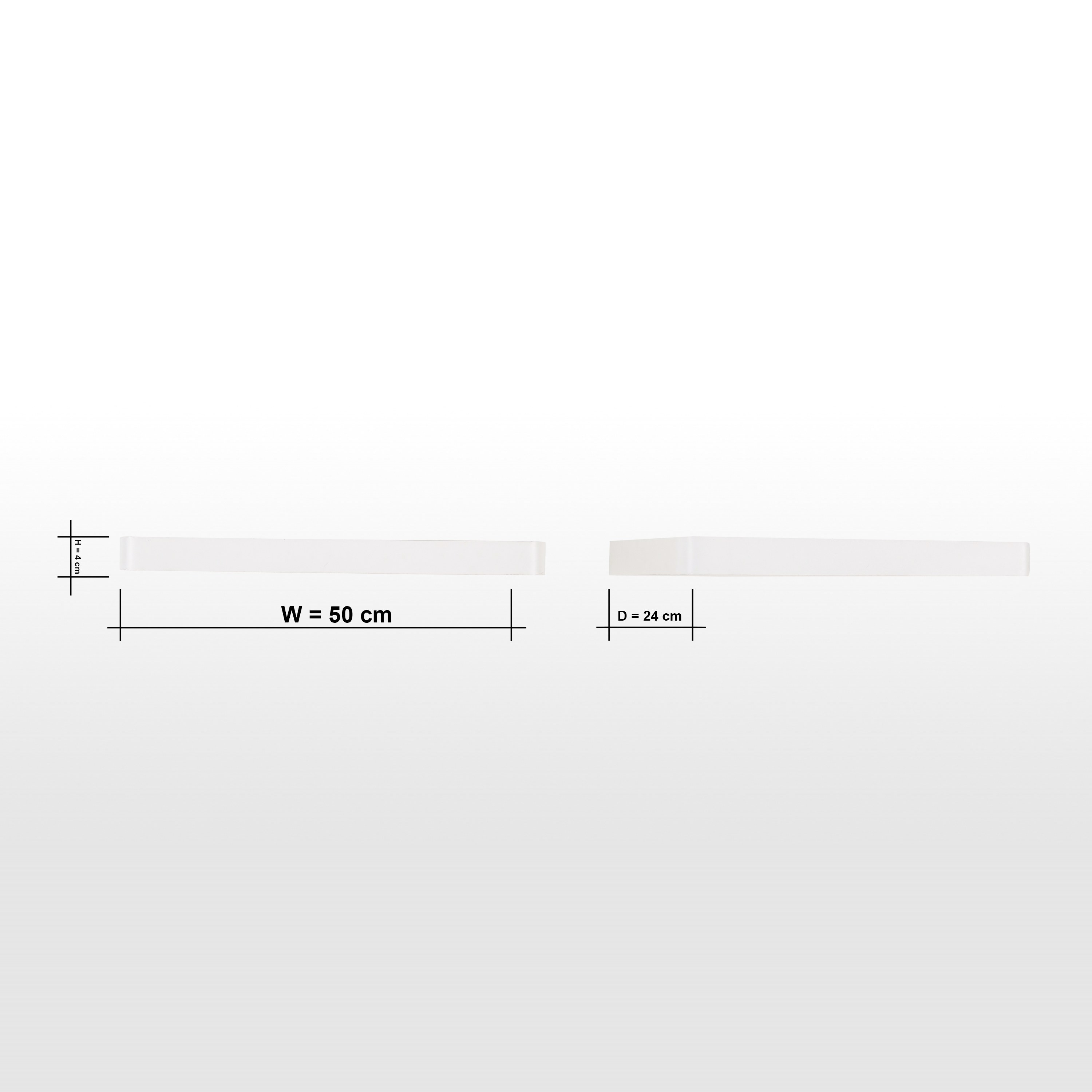 Seattle Wall Shelf - 50 cm-furniture-storage-livingroomstorage-wallshelves-image-5