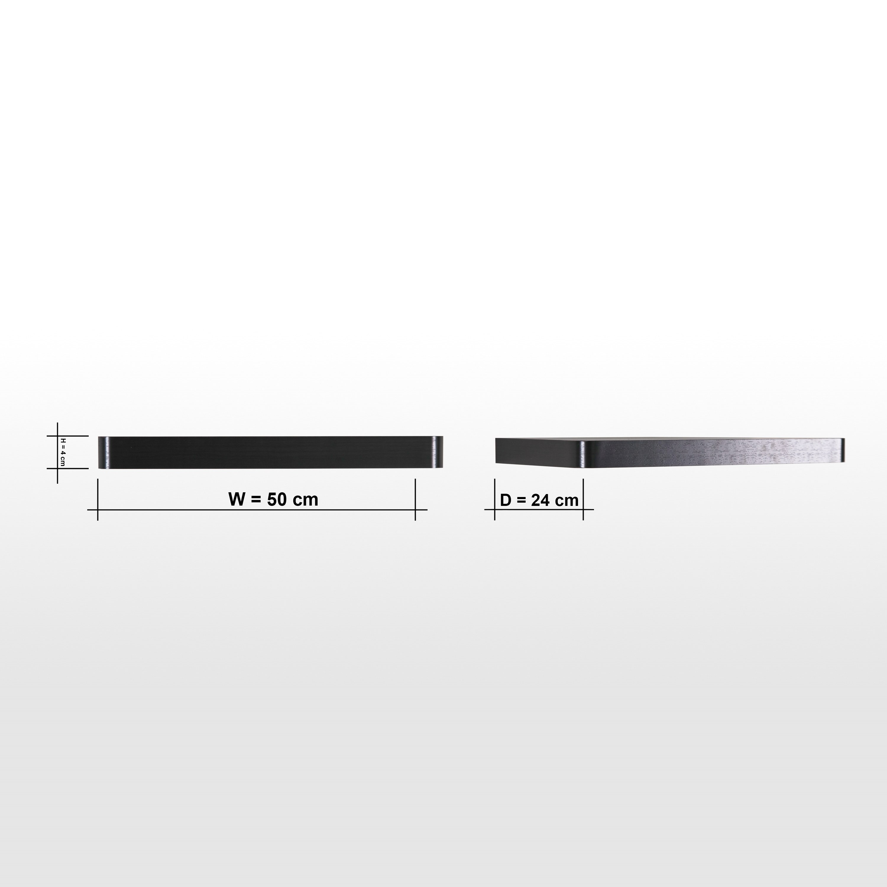 Seattle Wall Shelf - 50 cm-furniture-storage-livingroomstorage-wallshelves-image-5