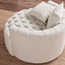 كرسي قماش دوّار بمساند ذراعين - بيلا-furniture-sofaandseating-armchairs-image-4