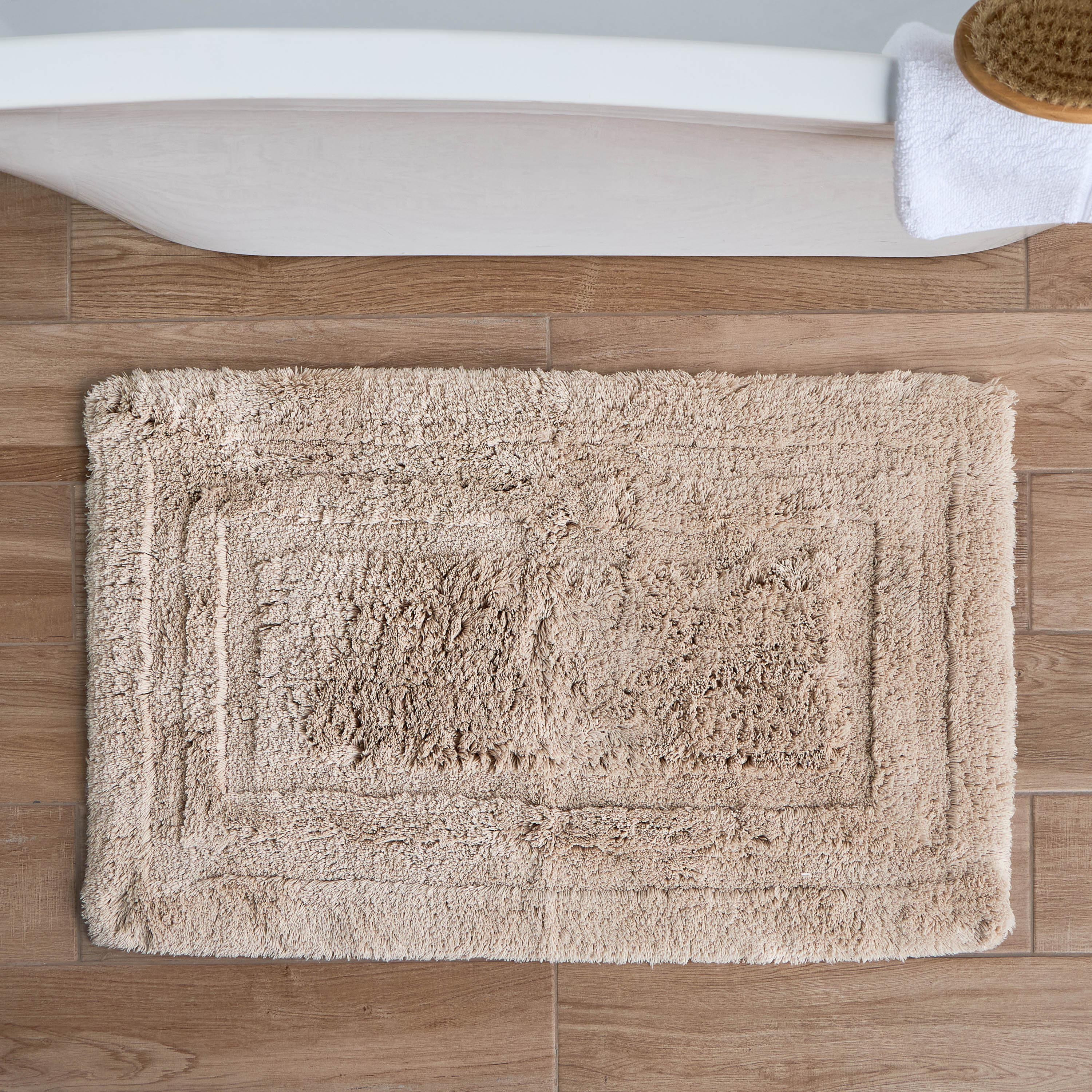 Egyptian Bath Mat - 53x86 cm-household-bathandlaundry-bathlinen-bathmatsandtubmats-image-1