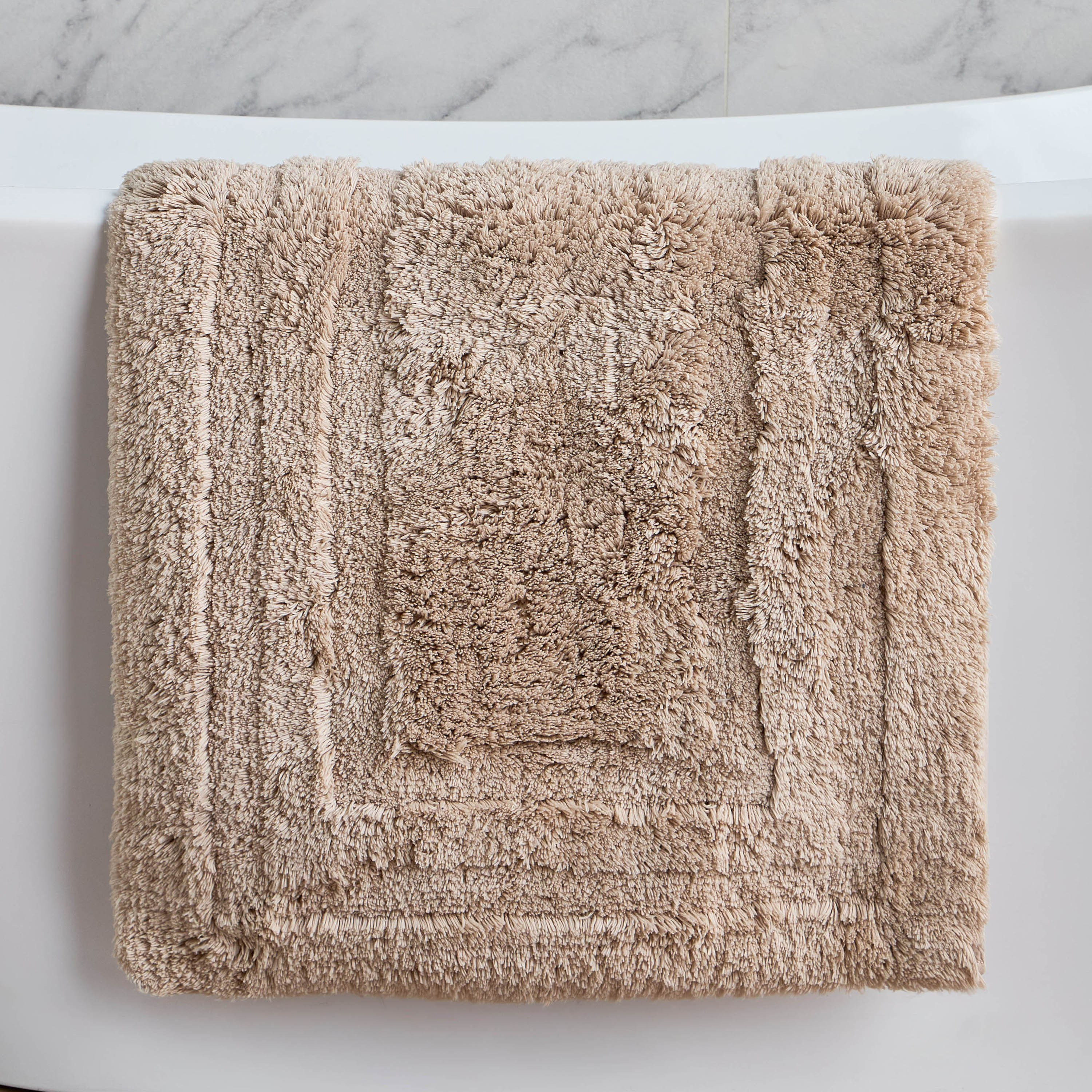 Egyptian Bath Mat - 53x86 cm-household-bathandlaundry-bathlinen-bathmatsandtubmats-image-2