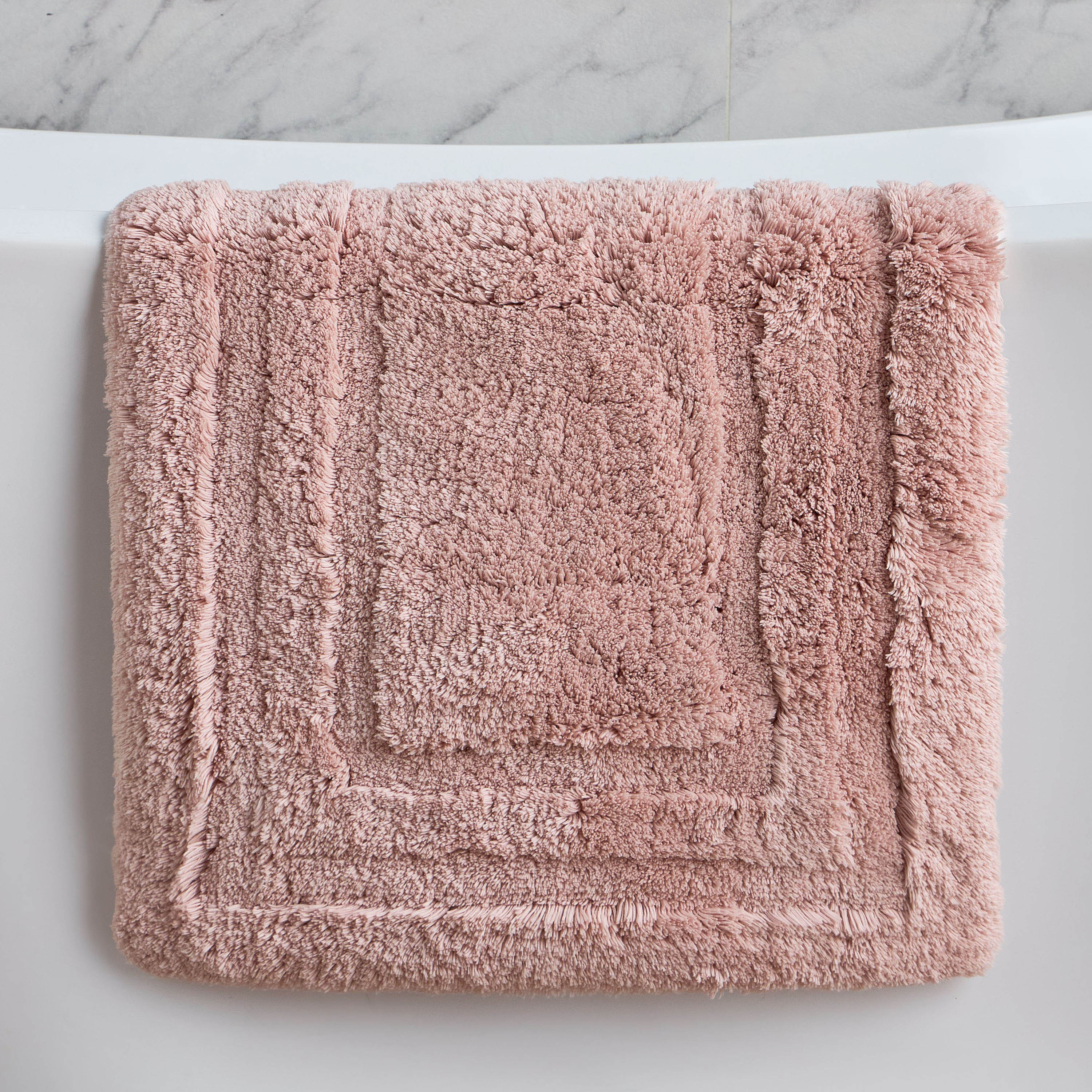 سجادة حمام صناعة مصرية - 53x86 سم-household-bathandlaundry-bathlinen-bathmatsandtubmats-image-2