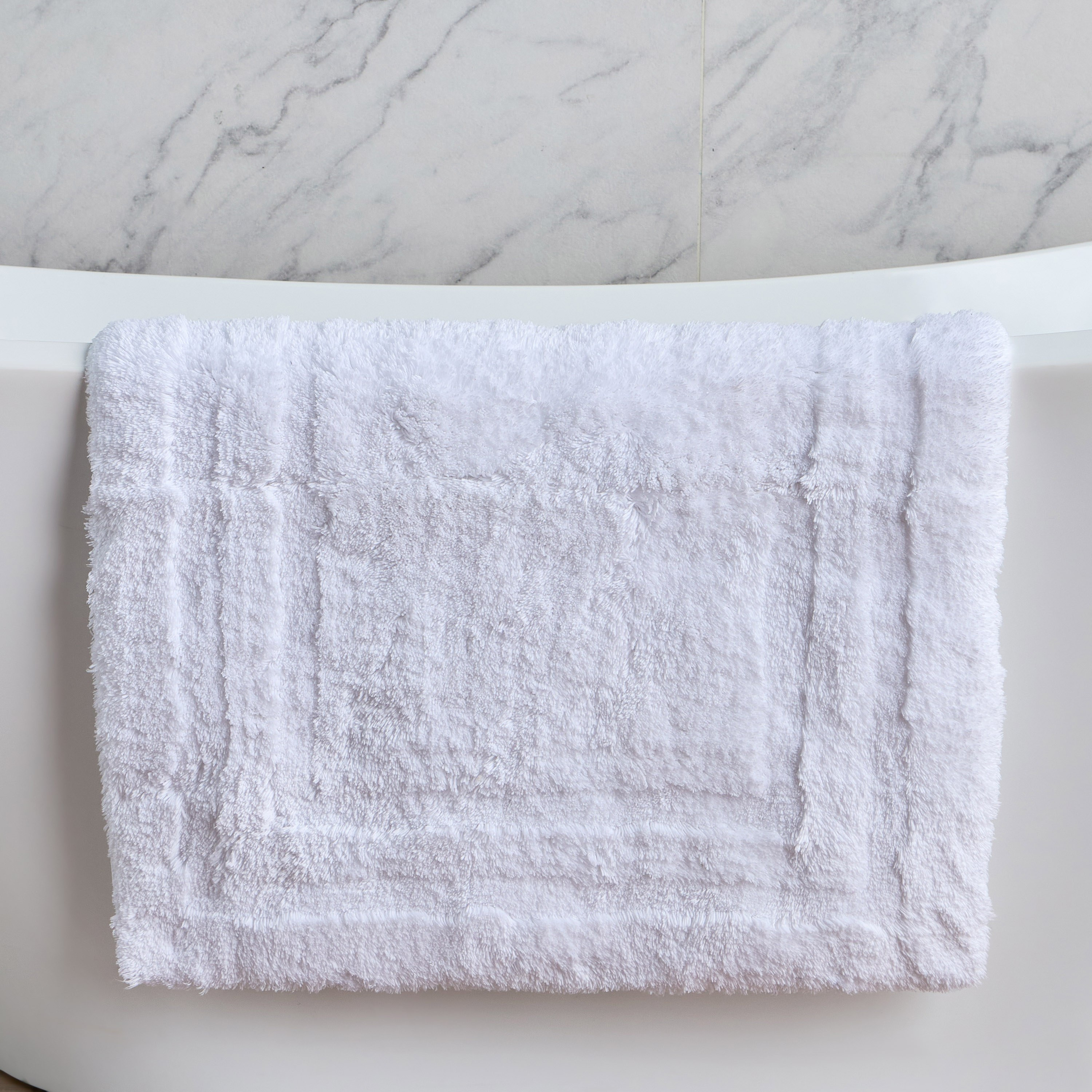 Egyptian Bath Mat - 65x115 cm-household-bathandlaundry-bathlinen-bathmatsandtubmats-image-2