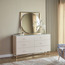 Kourtney 6-Drawer Dresser with Mirror-furniture-bedroom-dressersandmirrors-image-1