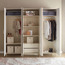 دولاب ملابس 6 أبواب أدراج - كورتني-furniture-bedroom-wardrobes-image-7