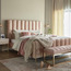 Kourtney Queen Bed - 160x200 cm-furniture-bedroom-beds-queenbeds-image-6