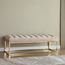 Kourtney Fabric Bench-furniture-sofaandseating-chaiseandbenches-image-1