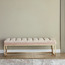 Kourtney Fabric Bench-furniture-sofaandseating-chaiseandbenches-image-2