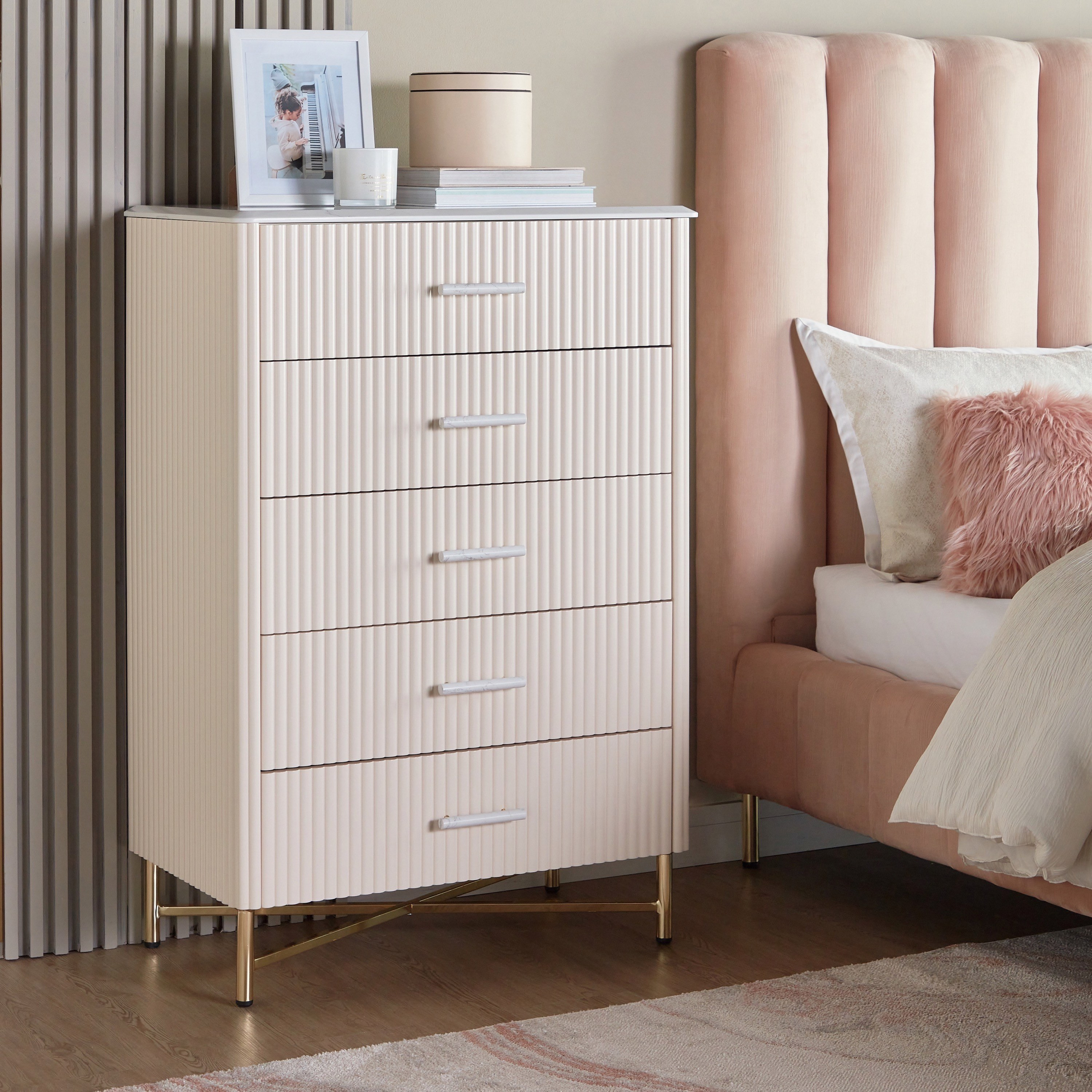 Home centre chest on sale of drawers