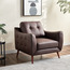 Novato Faux Leather Armchair-InfluencerCodes_Ramadan26_All_20012026-image-1
