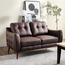 Novato 2-Seater Faux Leather Sofa-InfluencerCodes_Ramadan26_All_20012026-image-1
