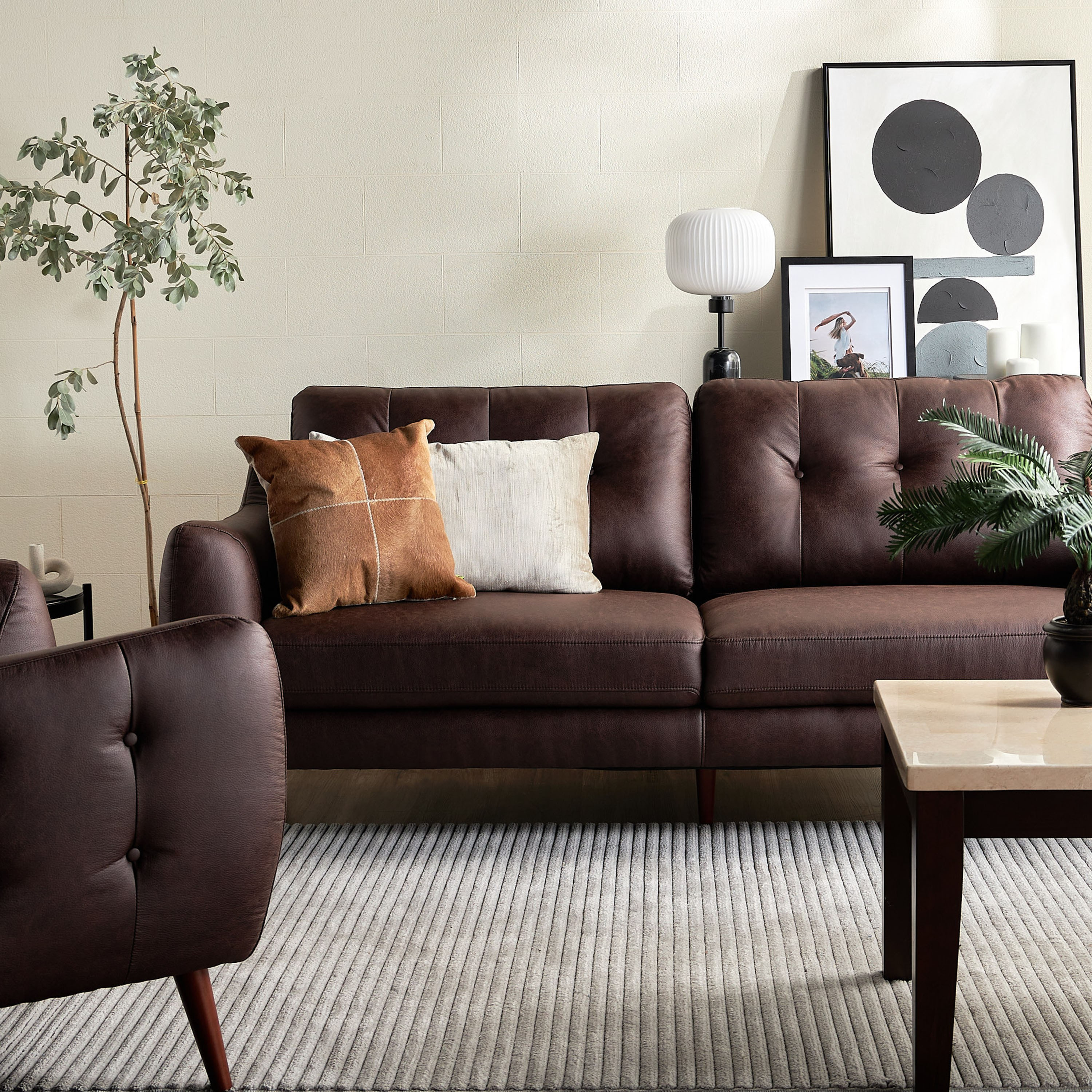 كنبة جلد صناعي 3 مقاعد - نوفاتو-furniture-sofaandseating-sofasandsofasets-image-7