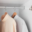خزانة ملابس بباب واحد للعبايات والكندورة - خزانات-furniture-bedroom-wardrobes-image-2