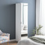 خزانة ملابس بباب واحد للعبايات والكندورة - خزانات-furniture-bedroom-wardrobes-image-1