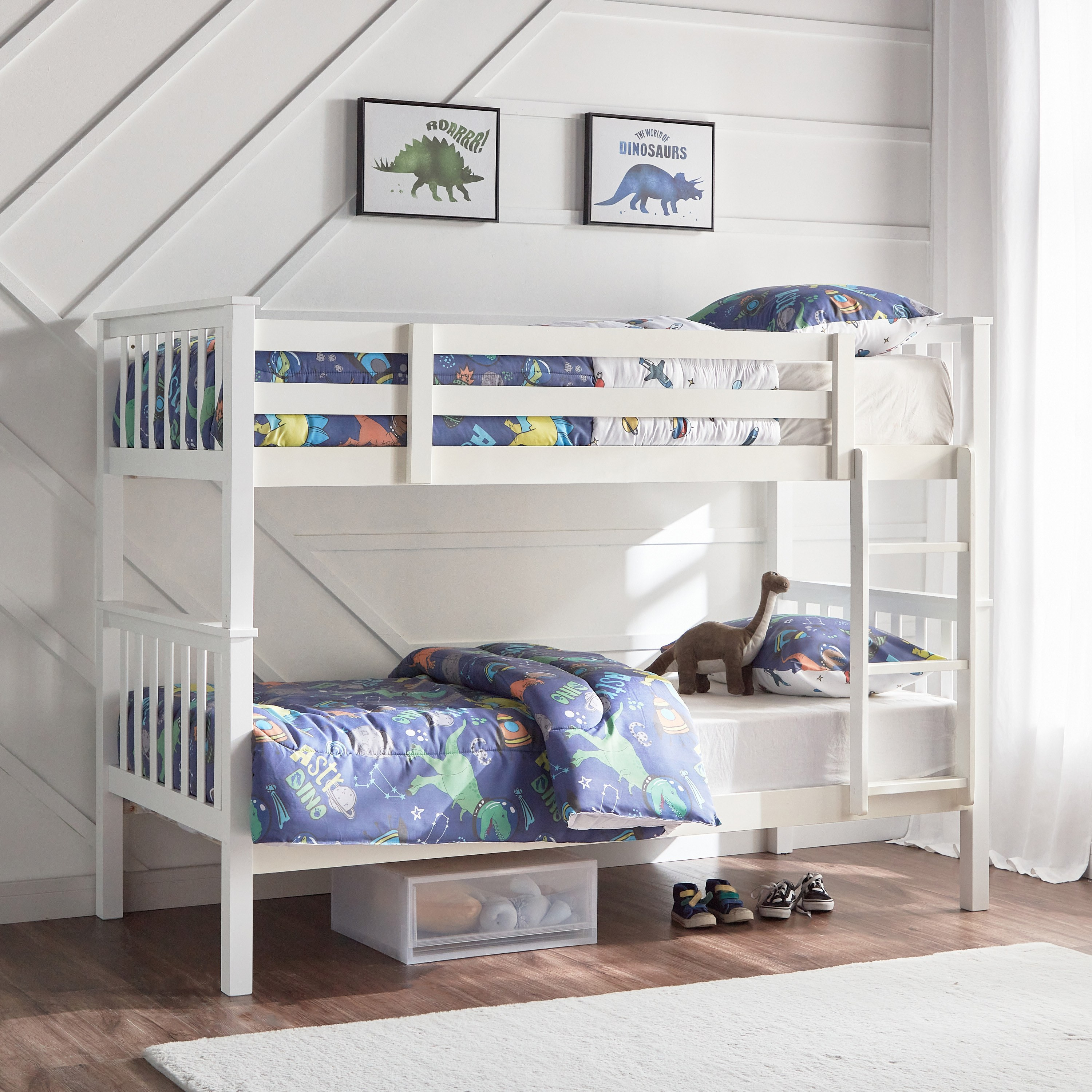 Taylor Bunk Bed - 90x200 cm