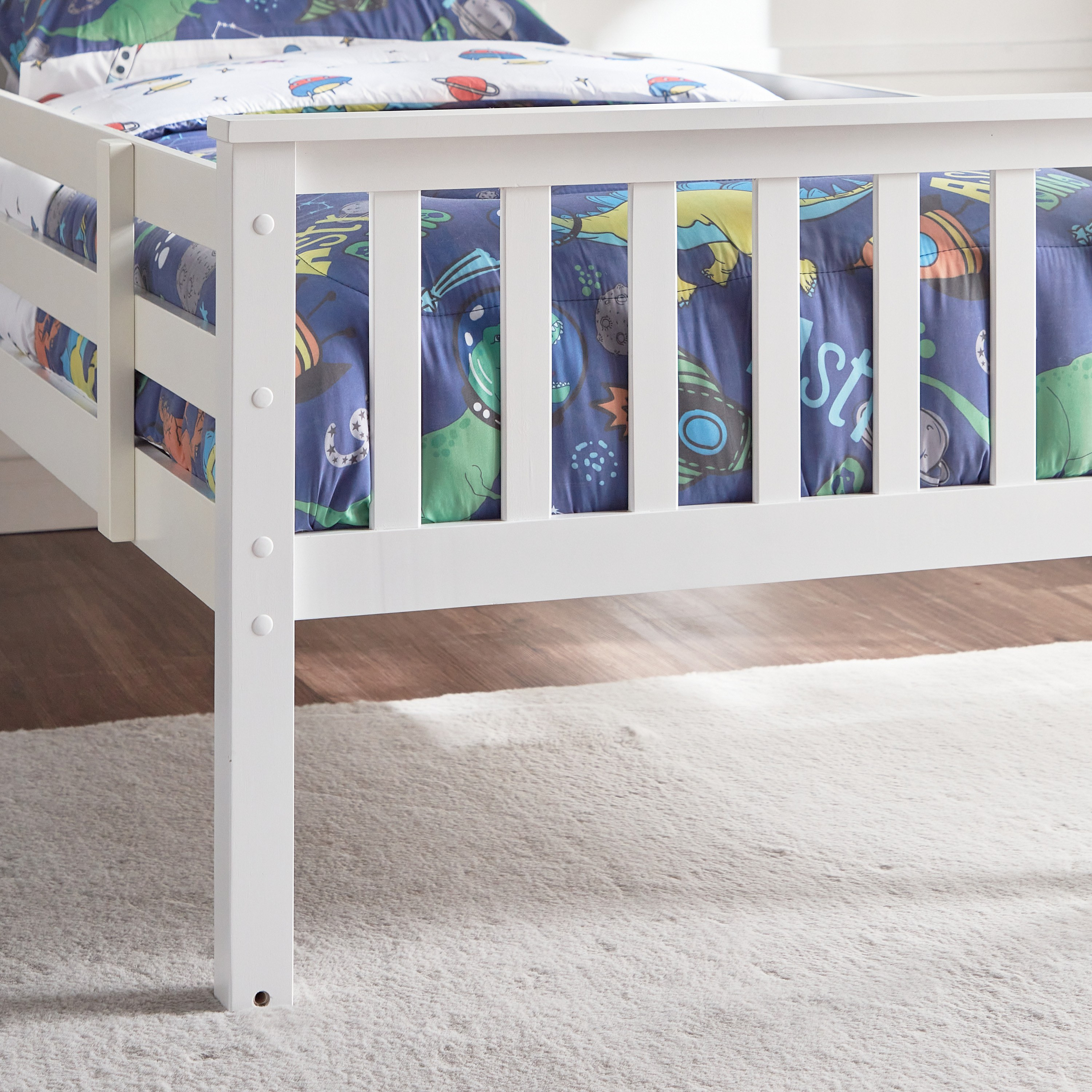 سرير طابقين - تايلور - 90x200 سم-babyandkids-kidsbeds-bunkandloftbeds-image-3