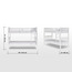 Taylor Bunk Bed - 90x200 cm-InfluencerCodes_Ramadan26_All_20012026-image-7