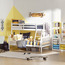 Taylor Trio Bunk Bed - 120x200 cm and 90x200 cm-InfluencerCodes_Ramadan26_All_20012026-image-1