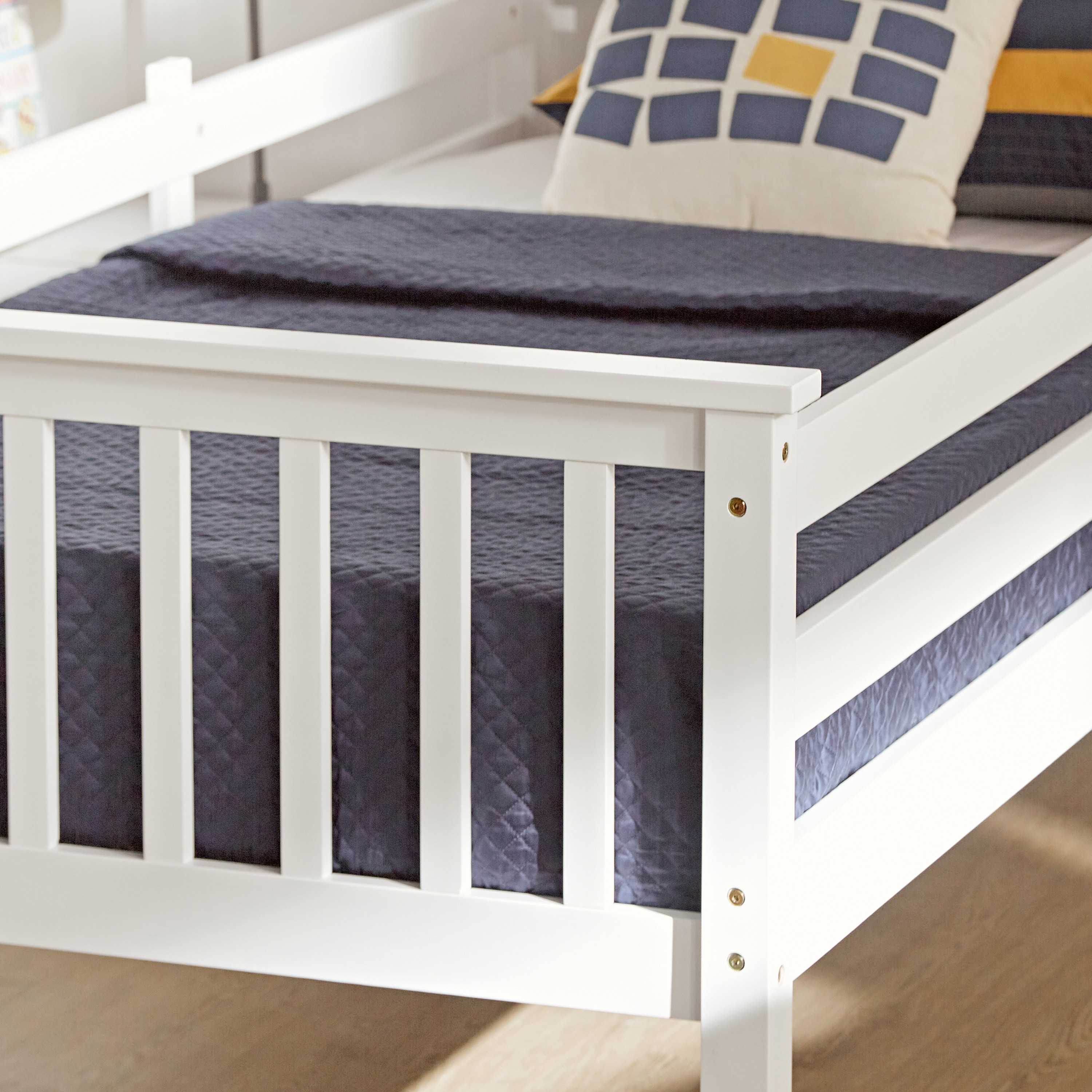 Taylor Trio Bunk Bed - 120x200 cm and 90x200 cm-babyandkids-kidsbeds-bunkandloftbeds-image-5
