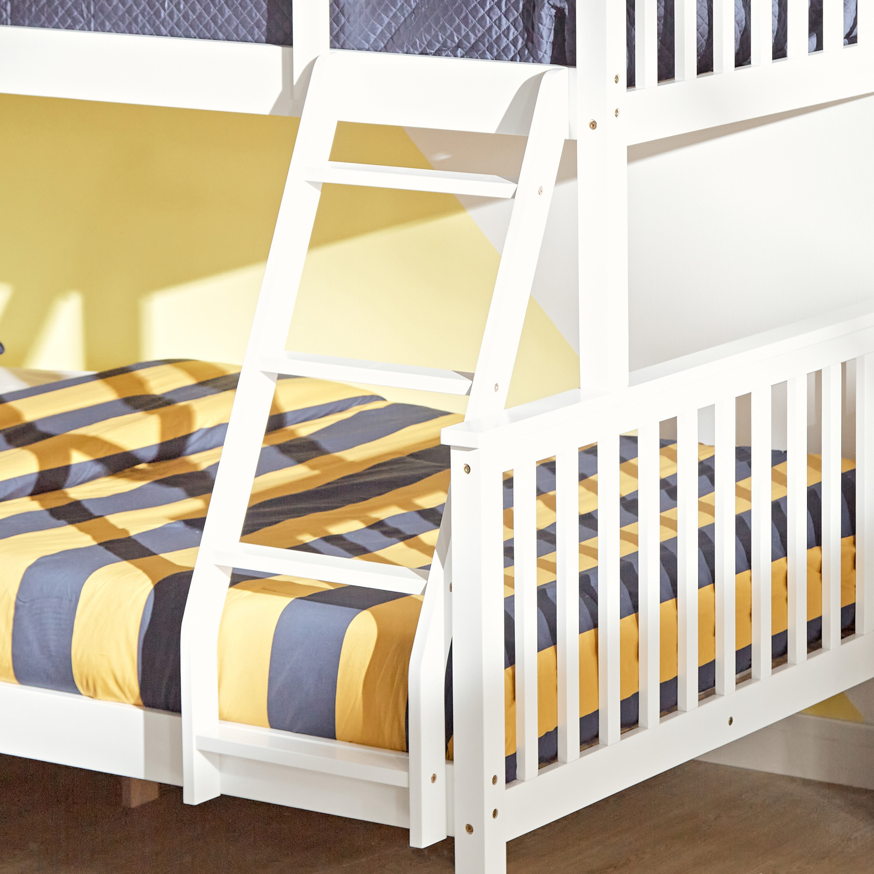 Taylor Trio Bunk Bed - 120x200 cm and 90x200 cm-babyandkids-kidsbeds-bunkandloftbeds-image-6