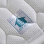 Dreamland Gel Visco Spring Queen Mattress - 160x200 cm-furniture-mattresses-queenmattresses-image-4