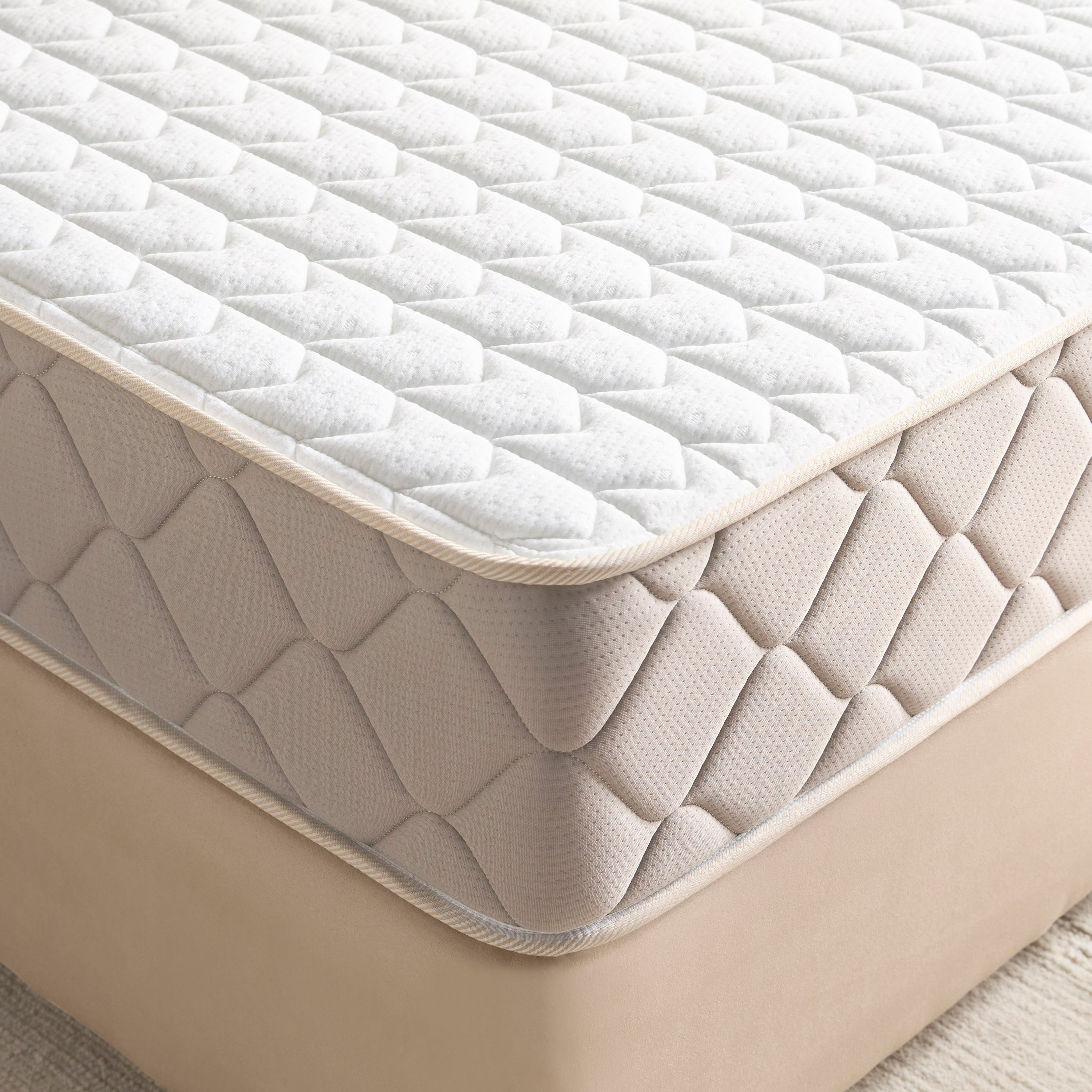 Dreamland Spring Single Mattress - 120x200 cm