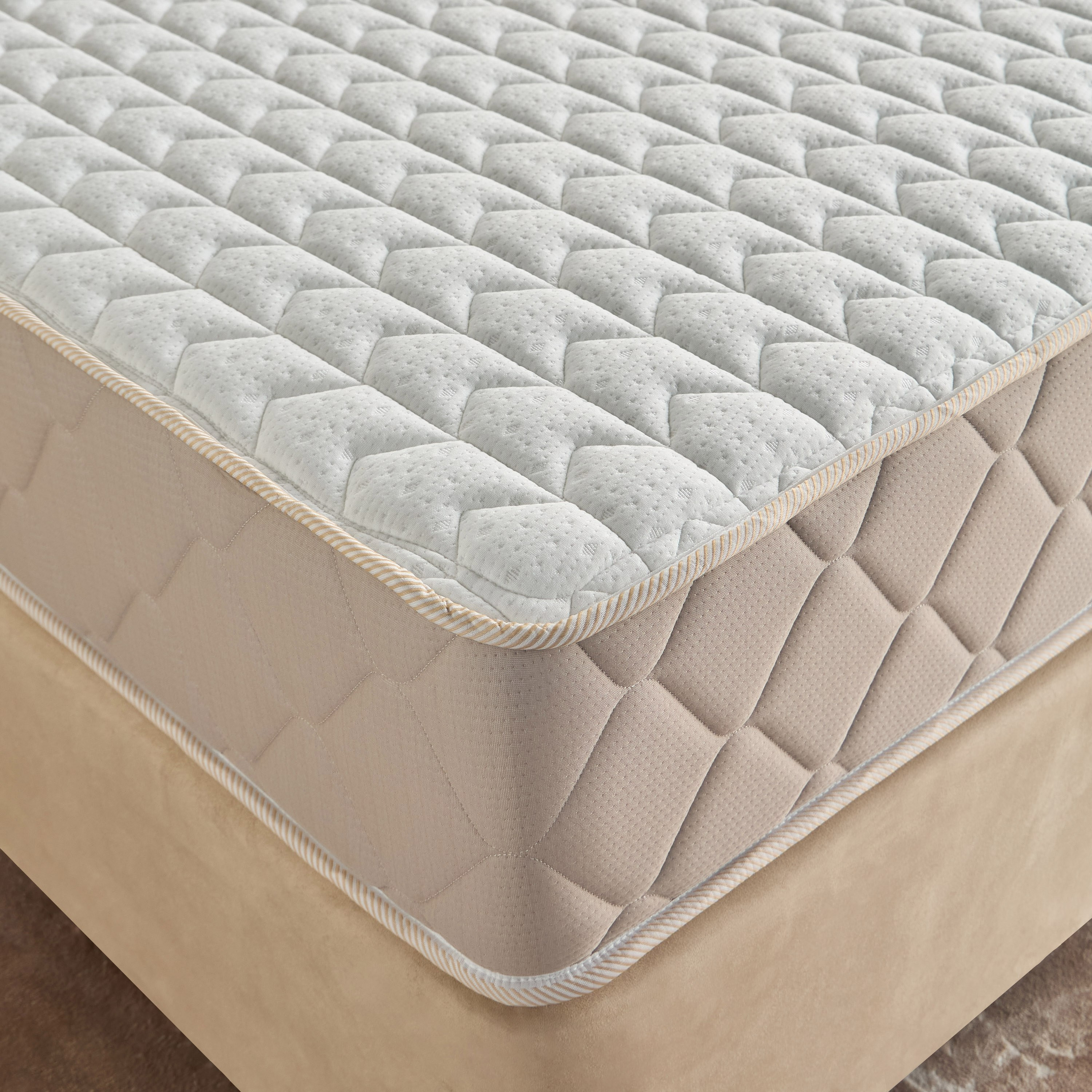 Dreamland Spring Queen Mattress - 160x200 cm