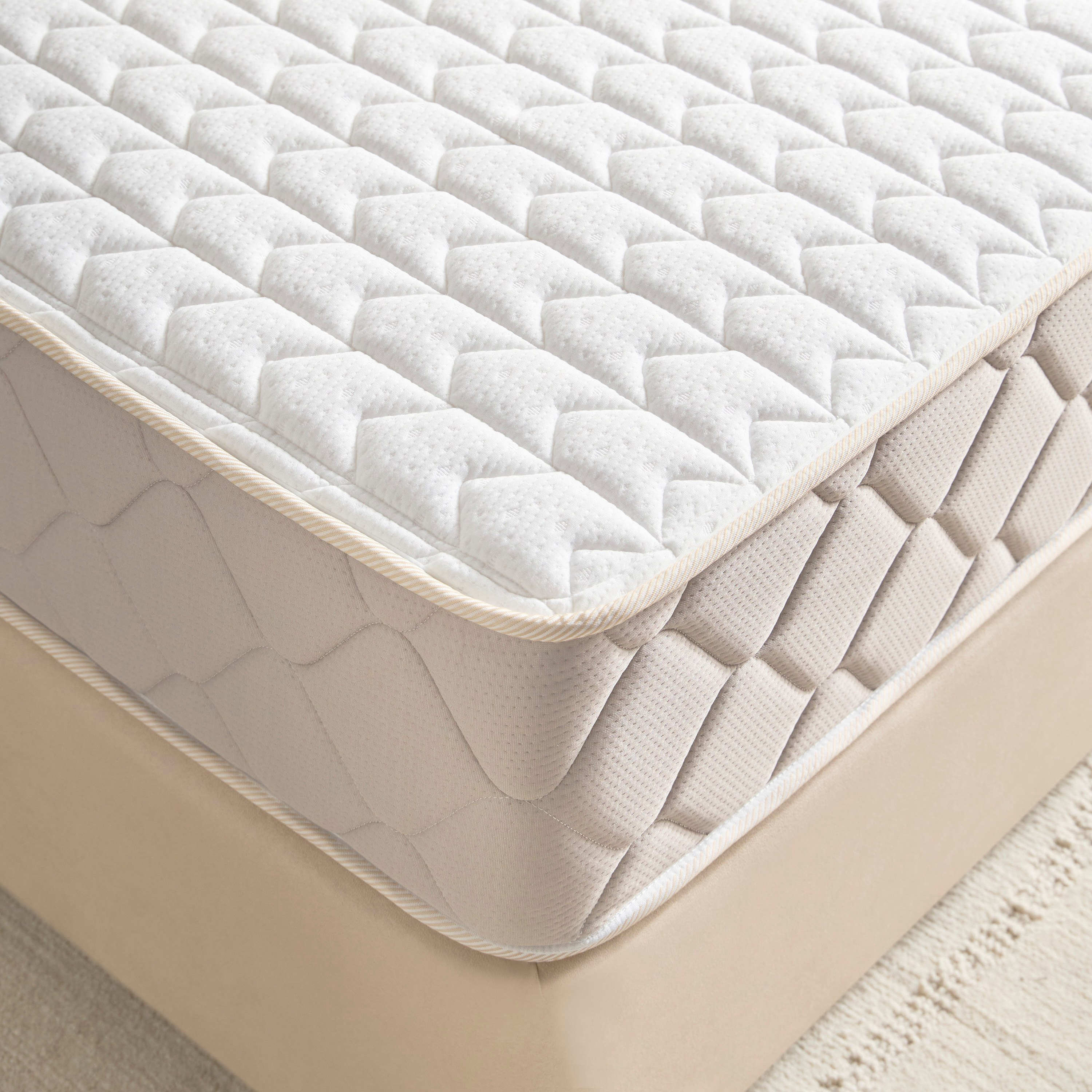 Dreamland Spring King Mattress - 180x200 cm