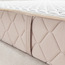 Dreamland Memory Foam Spring Super King Mattress - 200x210 cm-furniture-mattresses-superkingmattresses-image-5