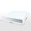 Dreamland Visco Spring King Mattress - 180x200 cm-furniture-mattresses-kingmattresses-image-7