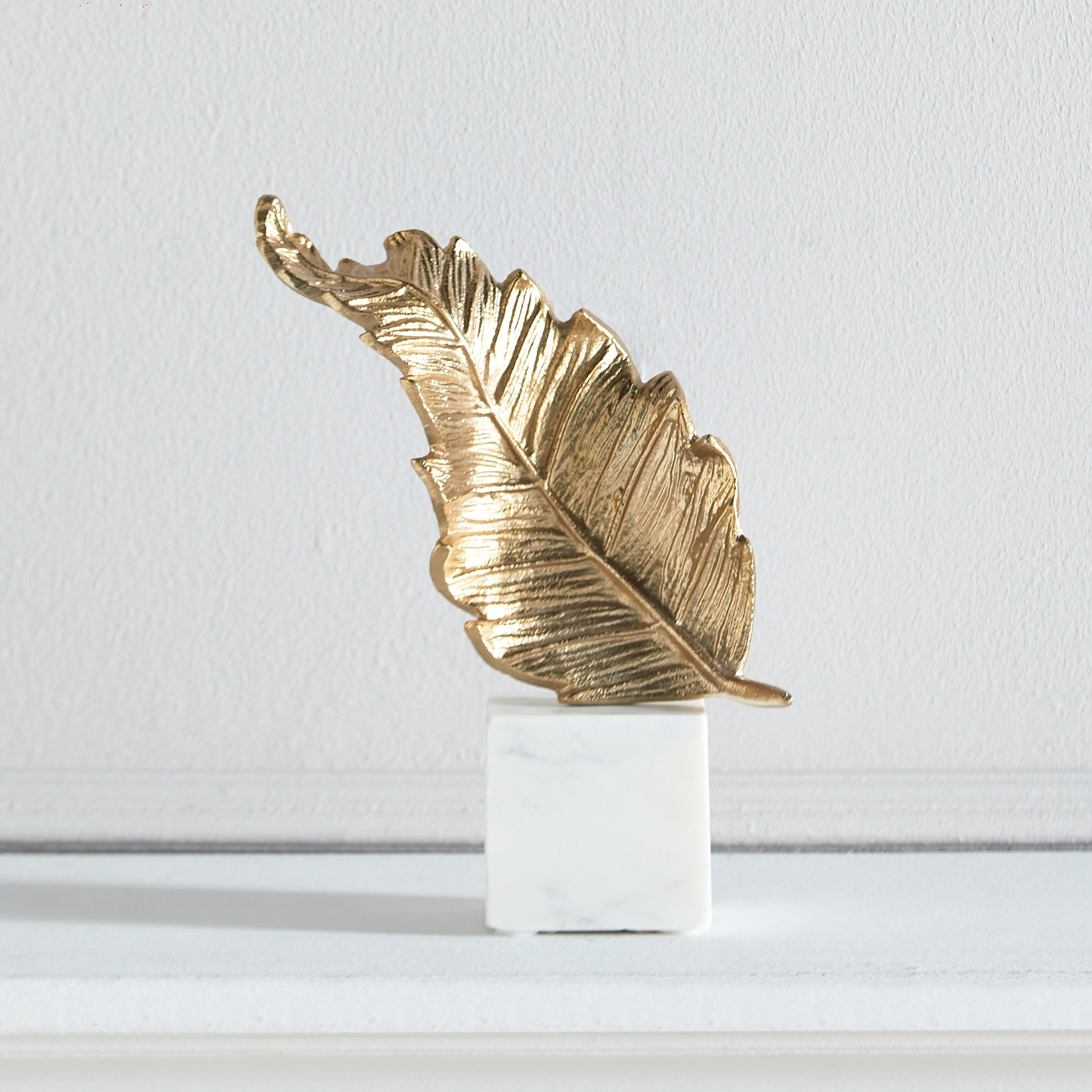 Ferno Leaf Decor Accent-household-decor-decorativeobjectsandsculptures-image-1