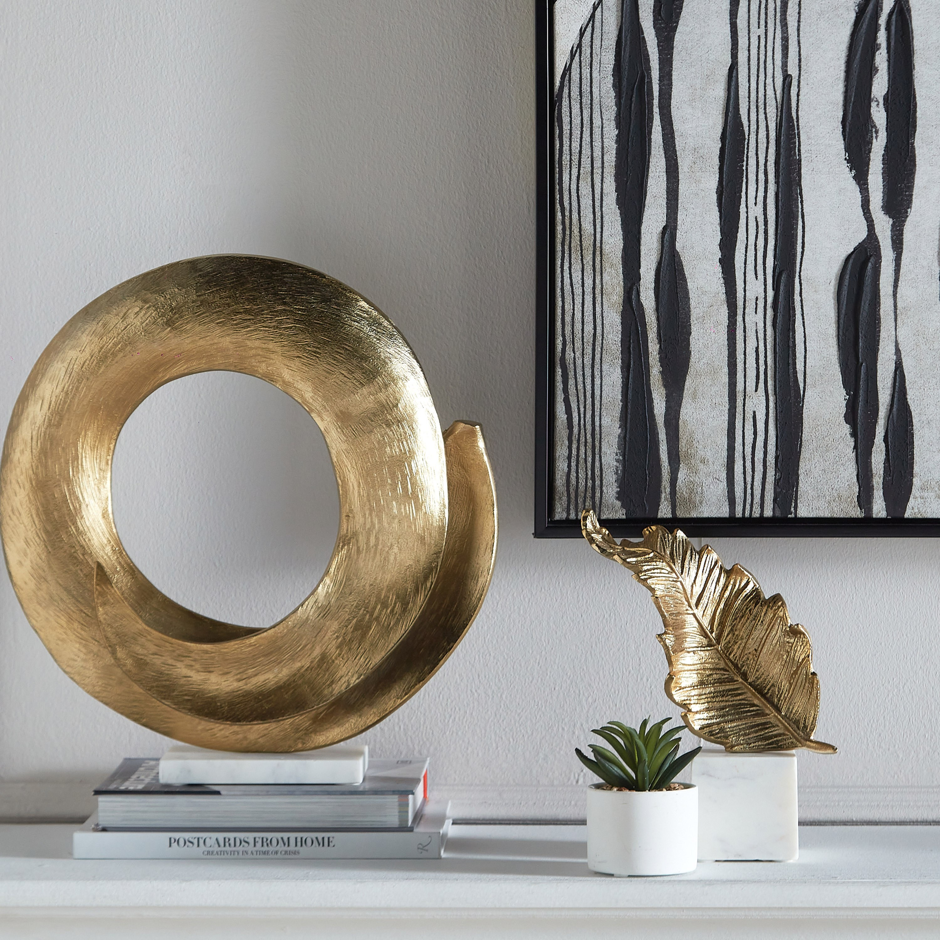 Ferno Leaf Decor Accent-household-decor-decorativeobjectsandsculptures-image-4