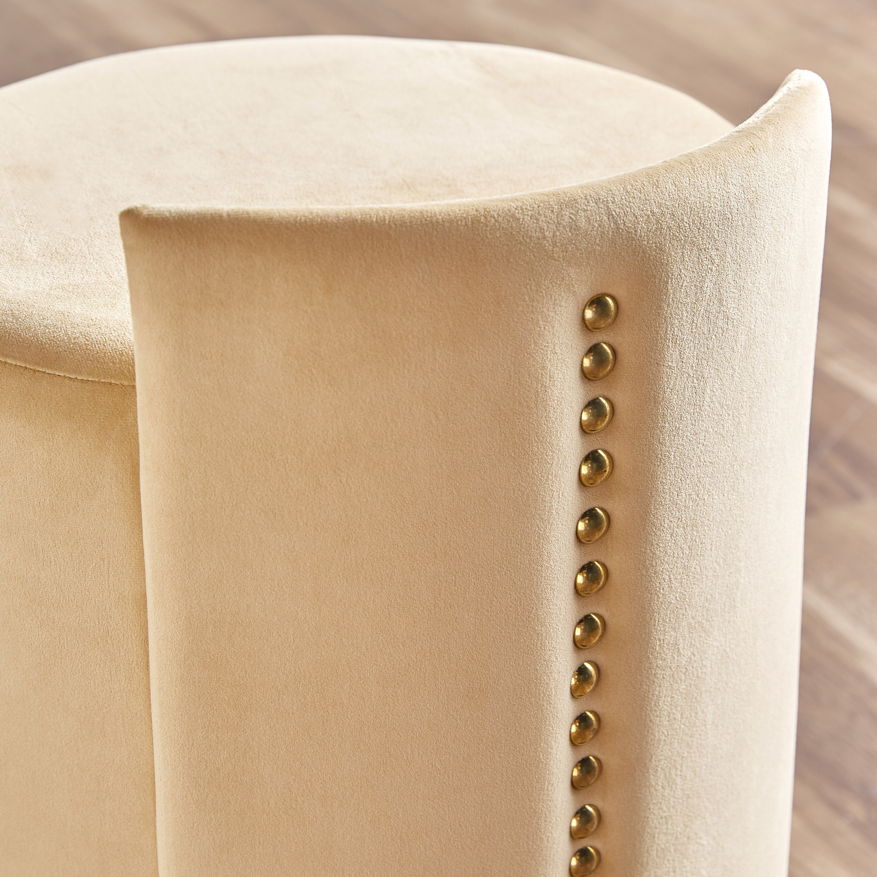Everly Velvet Ottoman-furniture-sofaandseating-ottomansbeanbagsandpoufs-image-3