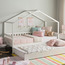 سرير بتصميم كوخ مع سور - سيرجيو - 90x190 سم-babyandkids-kidsbeds-twinbeds-image-2