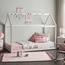Sergio Hut Floor Bed - 90x190 cm-babyandkids-kidsbeds-twinbeds-image-6
