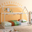 Sergio Hut Floor Bed - 90x190 cm-babyandkids-kidsbeds-twinbeds-image-3