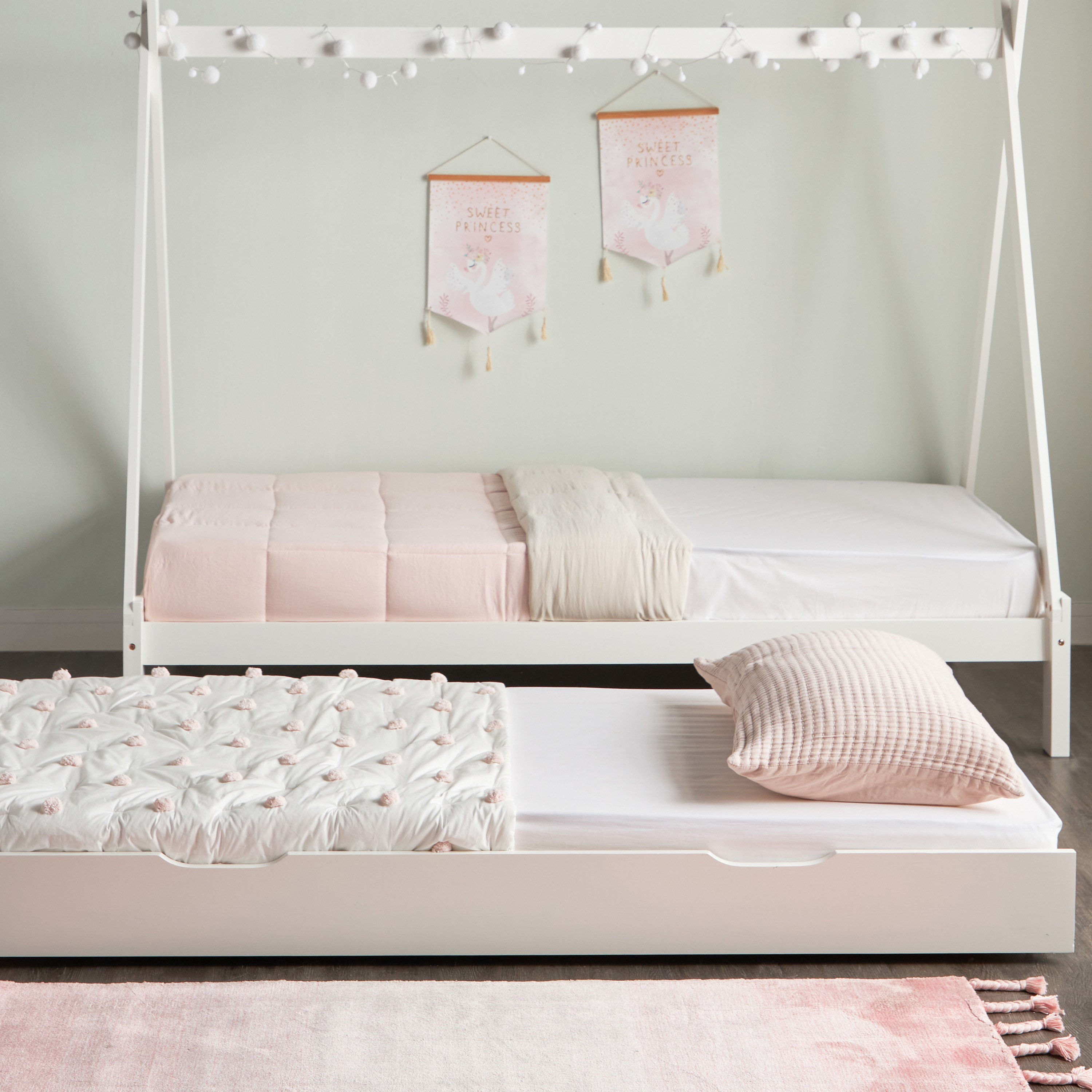 Sergio Trundle - 90x190 cm-babyandkids-kidsbeds-trundlesandunderbeds-image-2