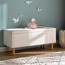 Cloudie Fabric Bench with Storage-babyandkids-roomfurniture-storage-image-1