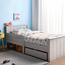 سرير قابل للتمدّد - سكورت - 90x140-170-200 سم-baby-nursery-toddlerbeds-image-11