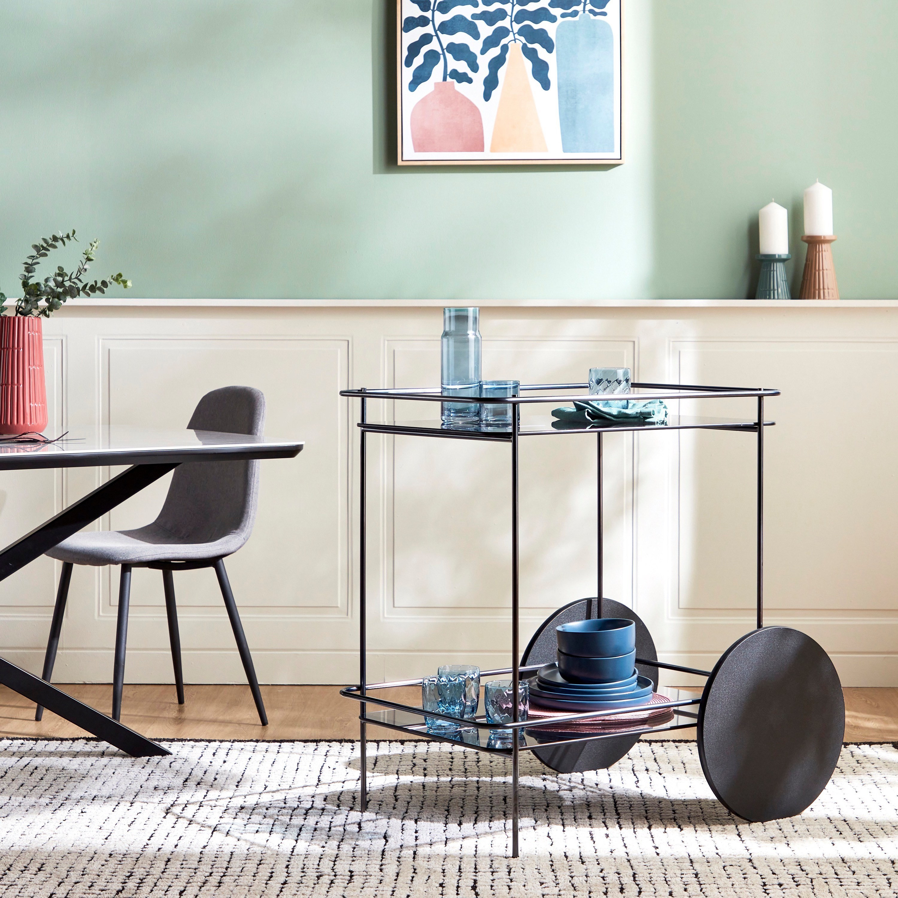 Cosy Serving Trolley-furniture-diningroom-servingtrolleys-image-5
