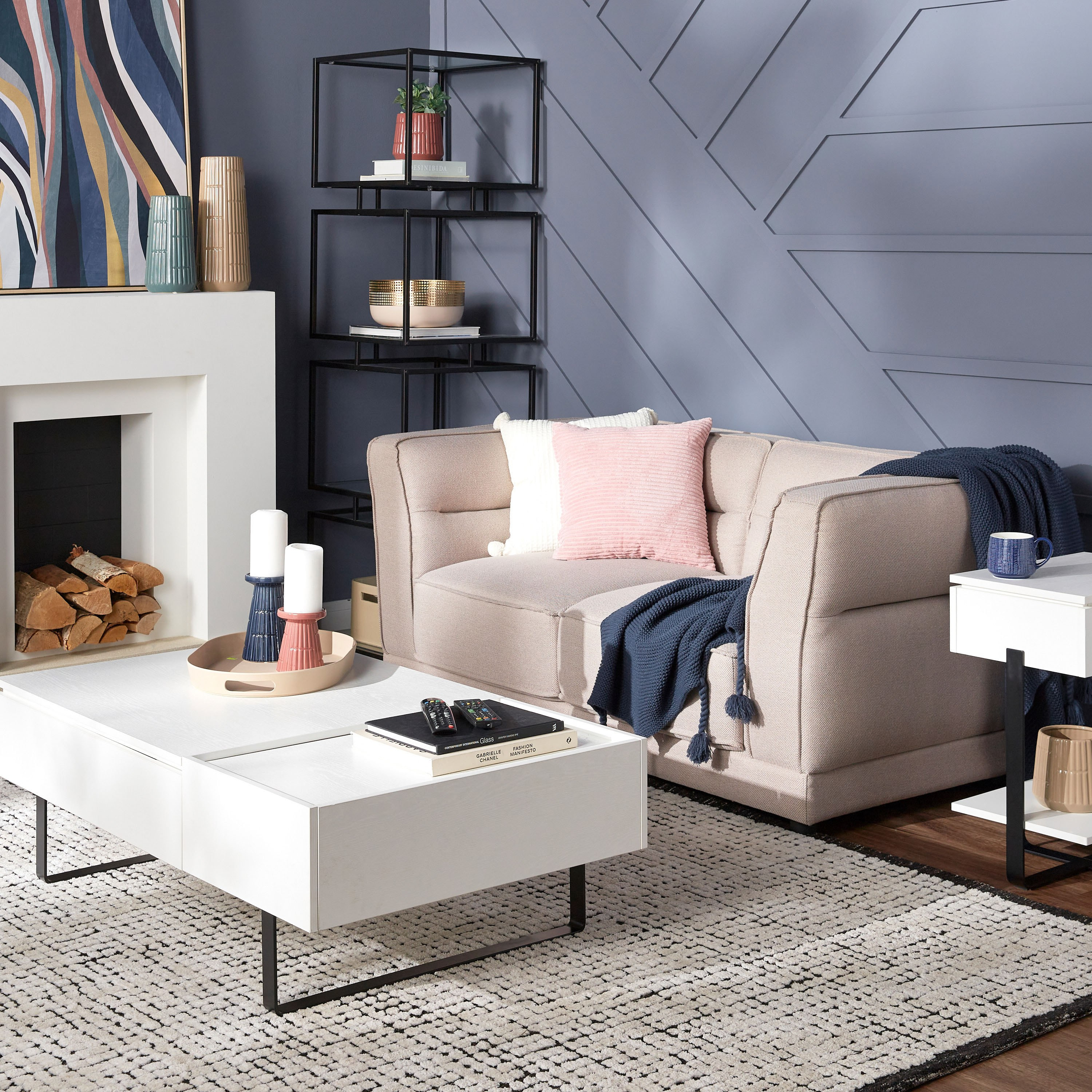 Cosy 2 seater deals sofa