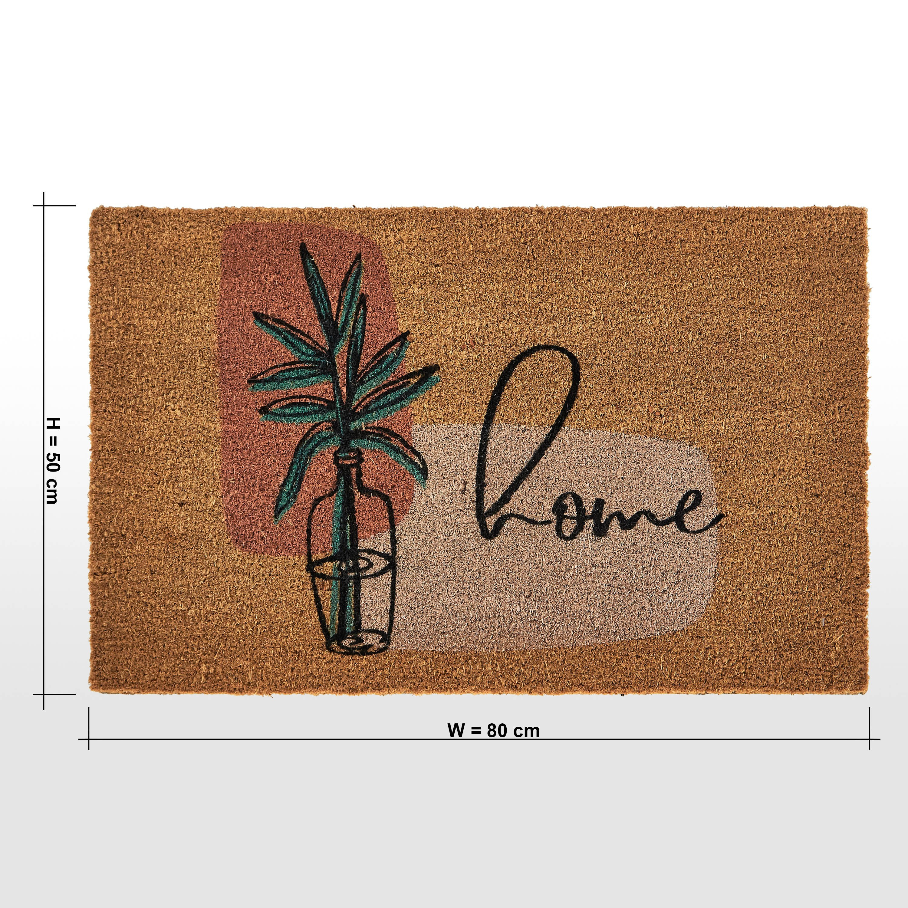Home Doormat - 50x80 cm-household-rugsandcarpets-doormats-image-5