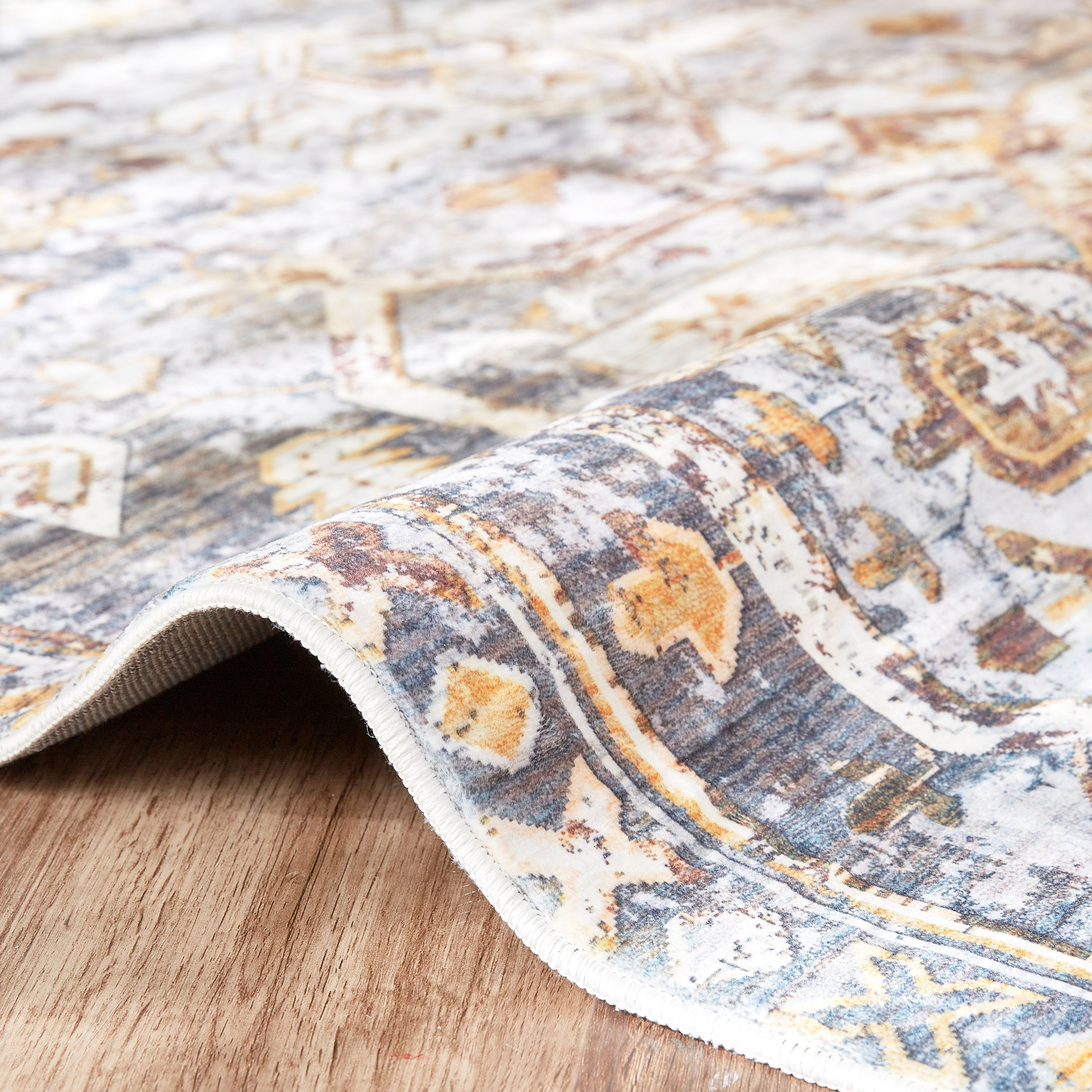 Eliza Machine Made Rug - 160x230 cm-household-rugsandcarpets-rugs-image-4