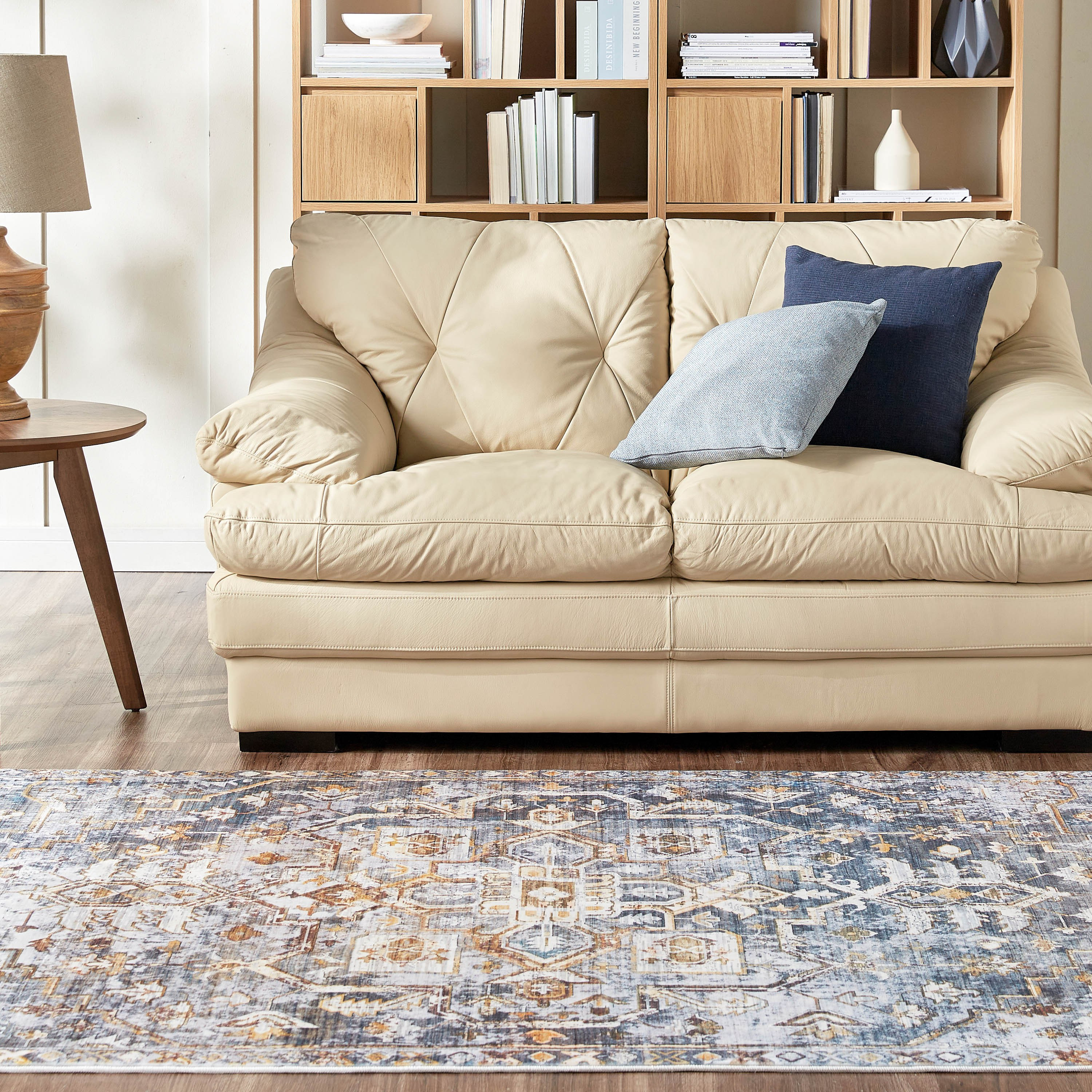 Eliza Machine Made Rug - 160x230 cm-household-rugsandcarpets-rugs-image-5